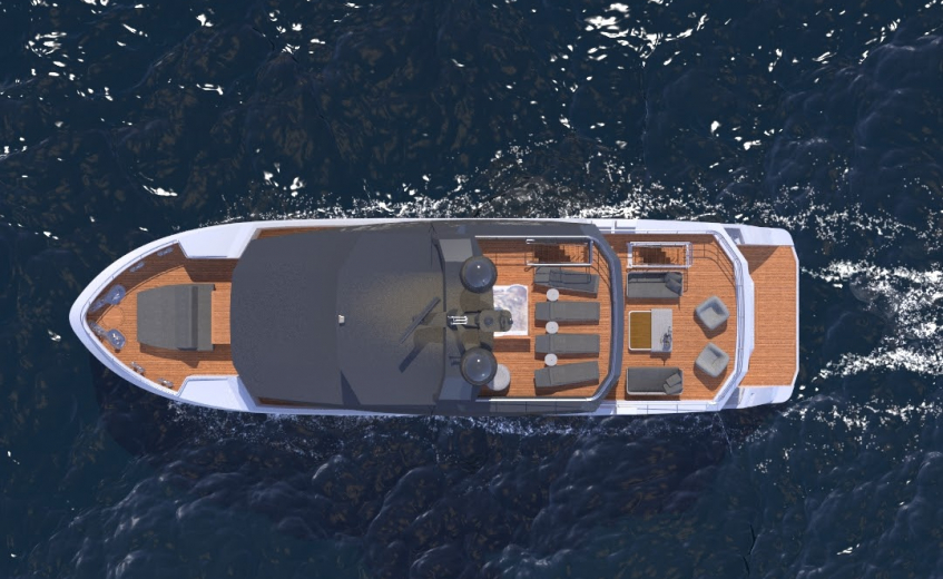 Explora 90 confirmada no Rio Boat Show 2022