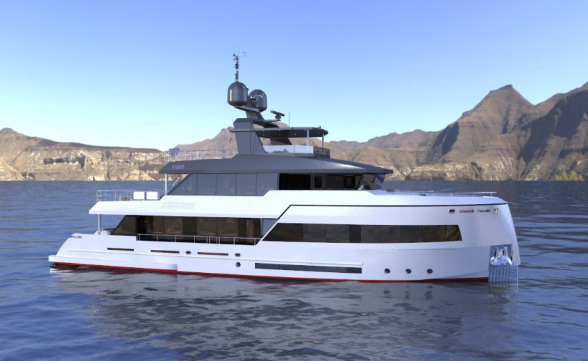 Explora 90 confirmada no Rio Boat Show 2022