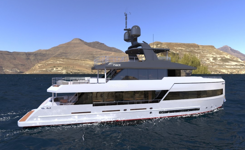 Explora 90 confirmada no Rio Boat Show 2022