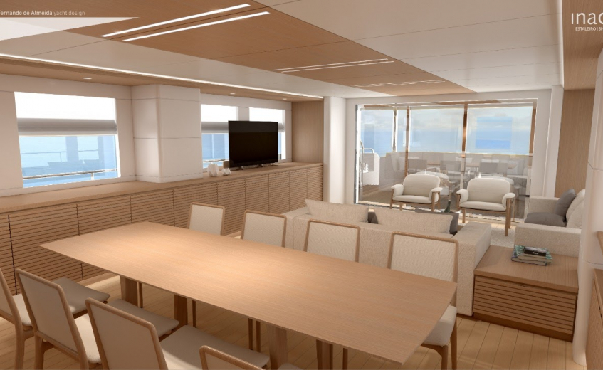 Explora 90 confirmada no Rio Boat Show 2022