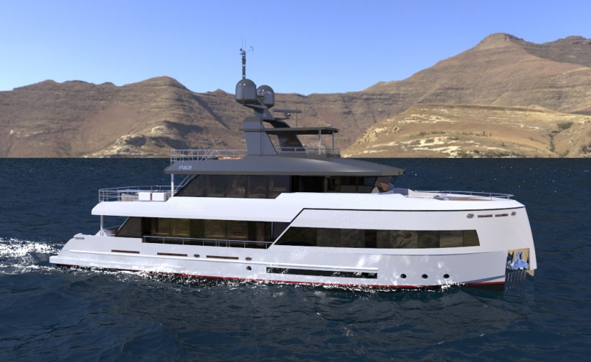 Explora 90 confirmada no Rio Boat Show 2022