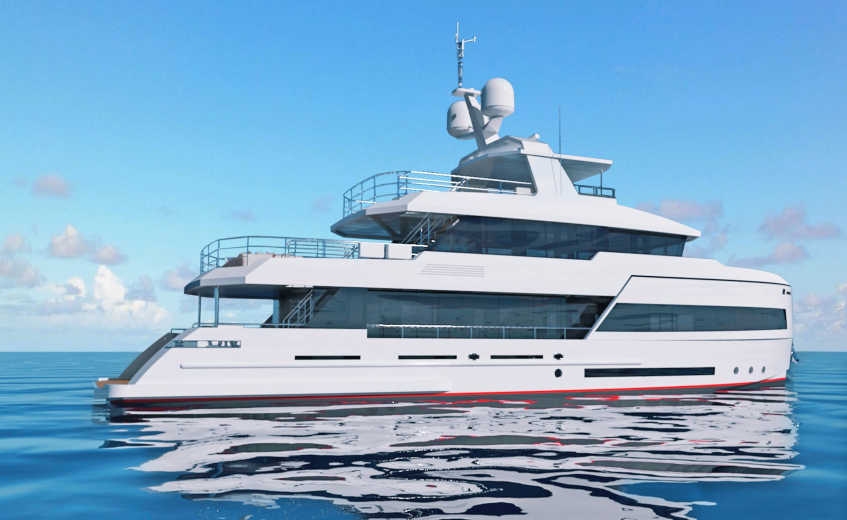 Explora 90 confirmada no Rio Boat Show 2022