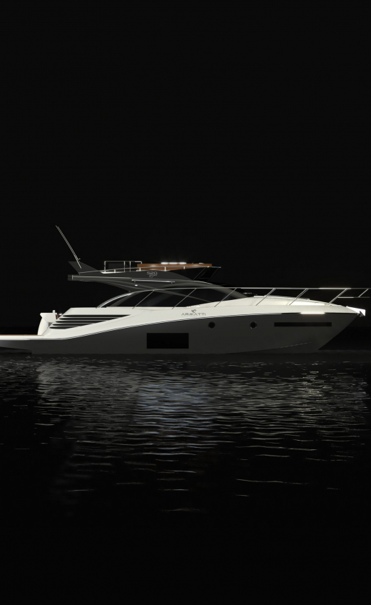 Lançamento: Armatti 520 Sport Fly