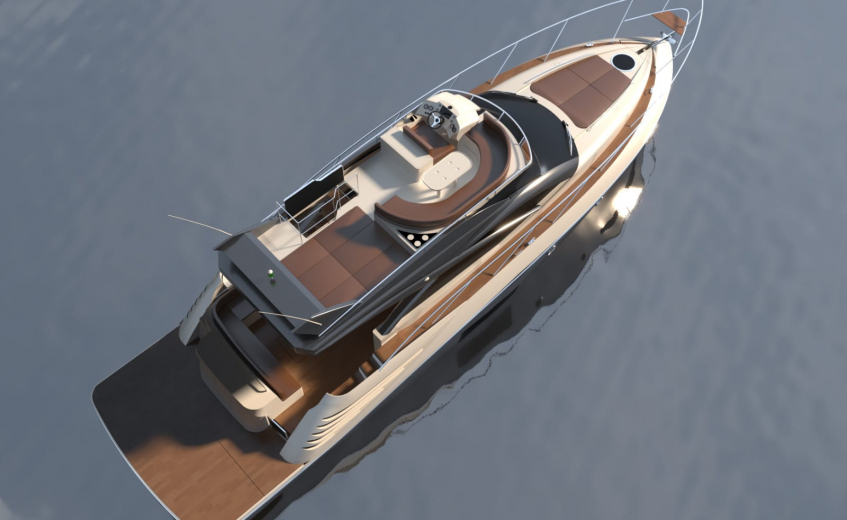Lançamento: Armatti 520 Sport Fly
