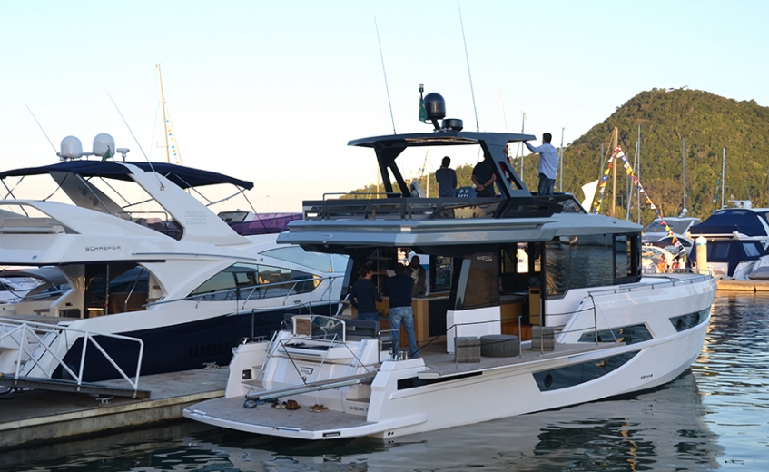 Salão Náutico Marina Itajaí 2017