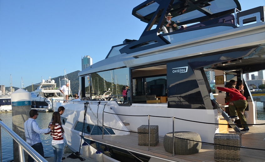 Salão Náutico Marina Itajaí 2017