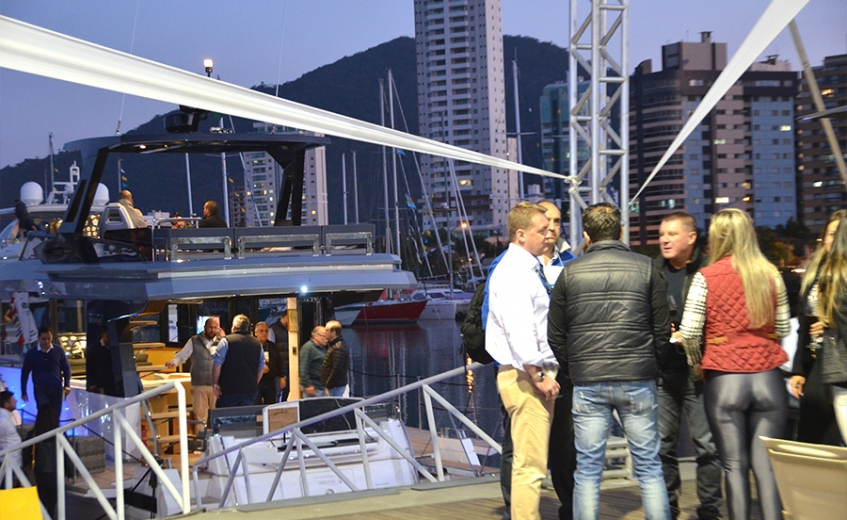 Salão Náutico Marina Itajaí 2017