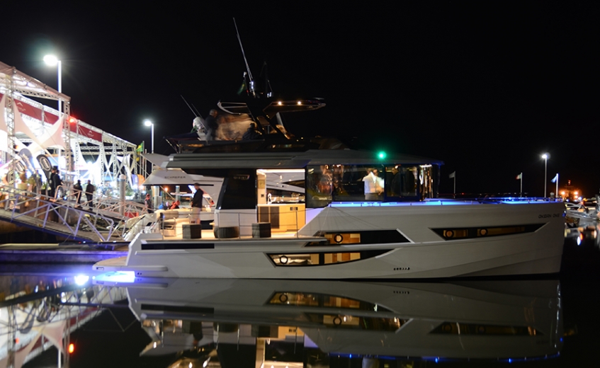 Salão Náutico Marina Itajaí 2017