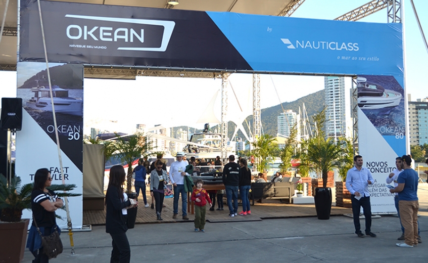 Salão Náutico Marina Itajaí 2017