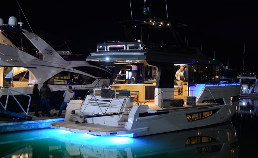 Salão Náutico Marina Itajaí 2017