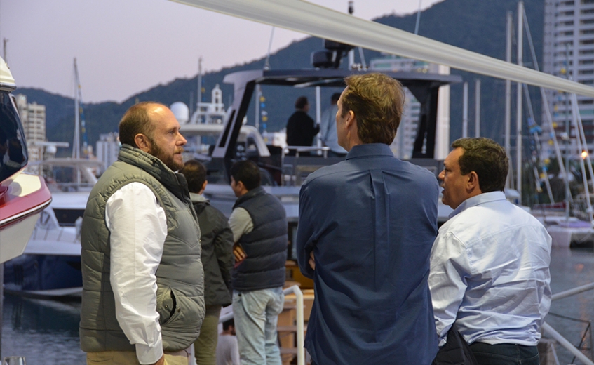 Salão Náutico Marina Itajaí 2017