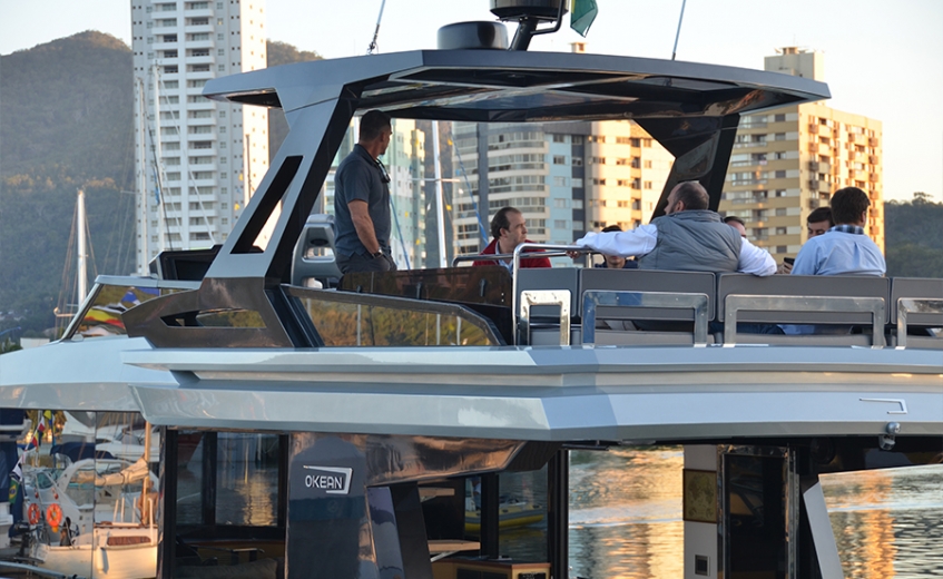 Salão Náutico Marina Itajaí 2017