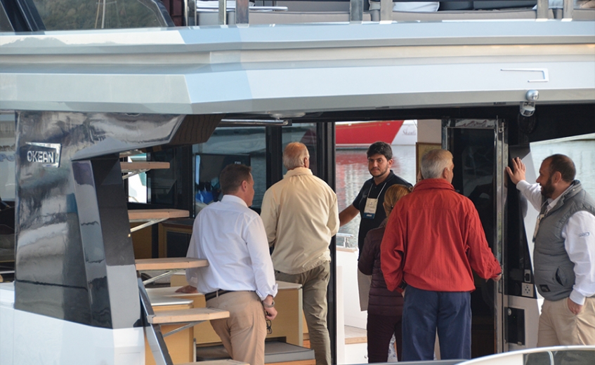 Salão Náutico Marina Itajaí 2017
