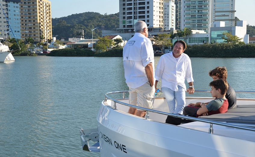 Salão Náutico Marina Itajaí 2017