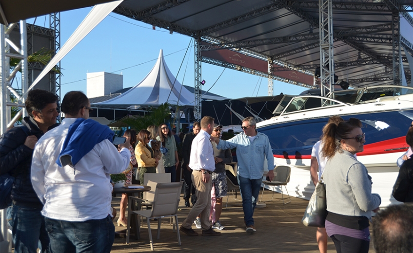 Salão Náutico Marina Itajaí 2017