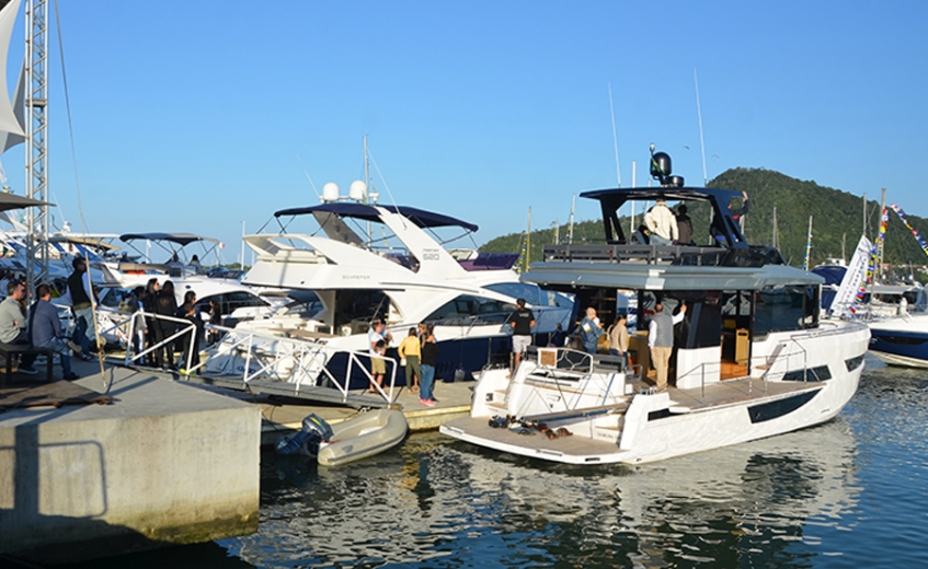 Salão Náutico Marina Itajaí 2017