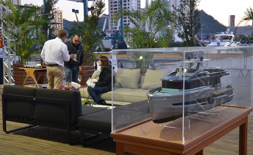 Salão Náutico Marina Itajaí 2017