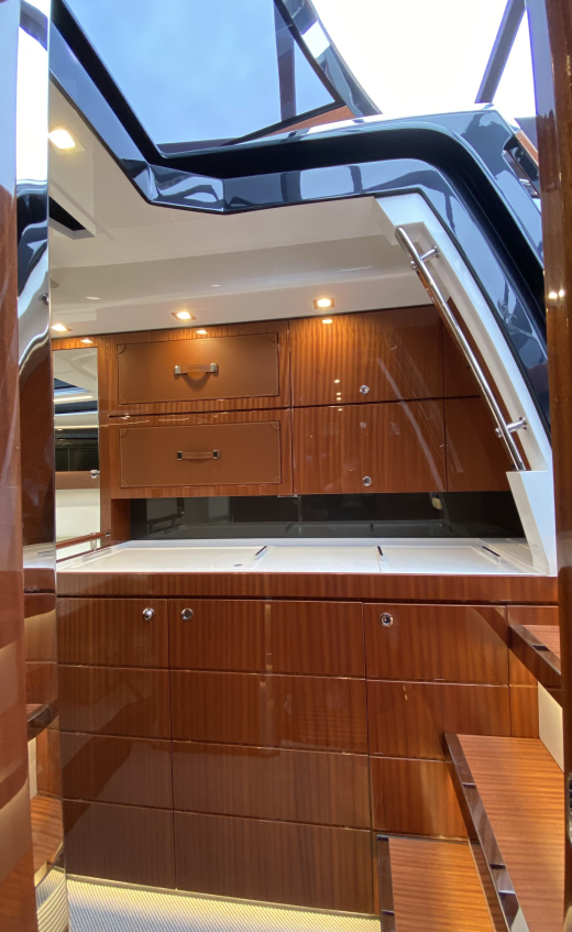 Chegada oficial da Riva Yachts ao Brasil
