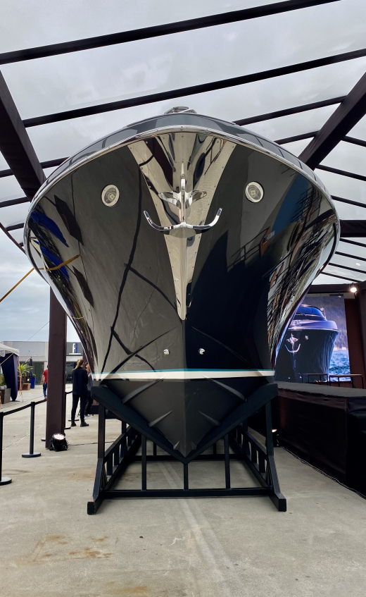 Chegada oficial da Riva Yachts ao Brasil