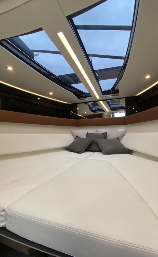 Chegada oficial da Riva Yachts ao Brasil
