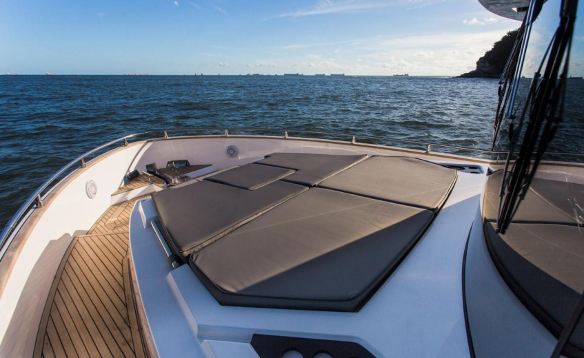 Okean, novo estaleiro brasileiro, foi lançado na 20ª edição do Rio Boat Show