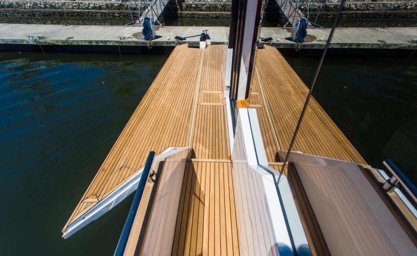 Okean, novo estaleiro brasileiro, foi lançado na 20ª edição do Rio Boat Show