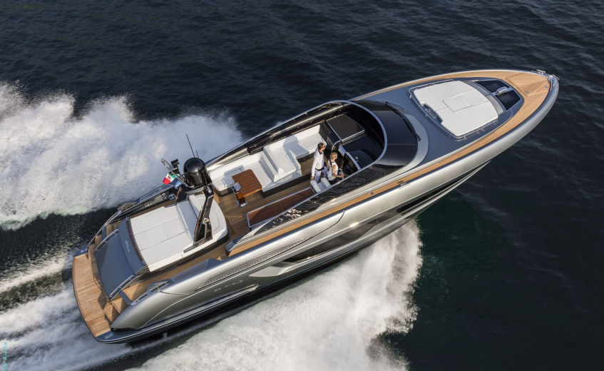 Riva Yachts. Desempenho, segurança e estilo exclusivo