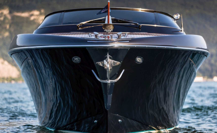 Riva Yachts. Desempenho, segurança e estilo exclusivo