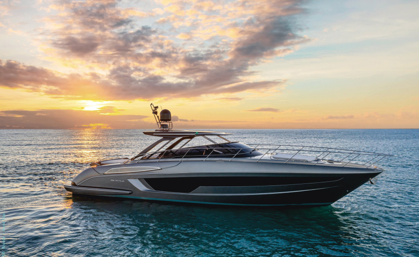 Riva Yachts. Desempenho, segurança e estilo exclusivo