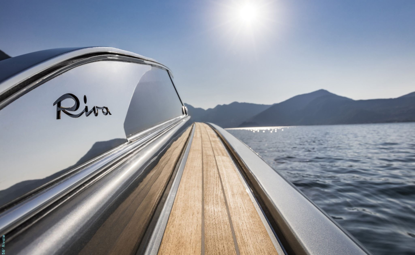 Riva Yachts. Desempenho, segurança e estilo exclusivo