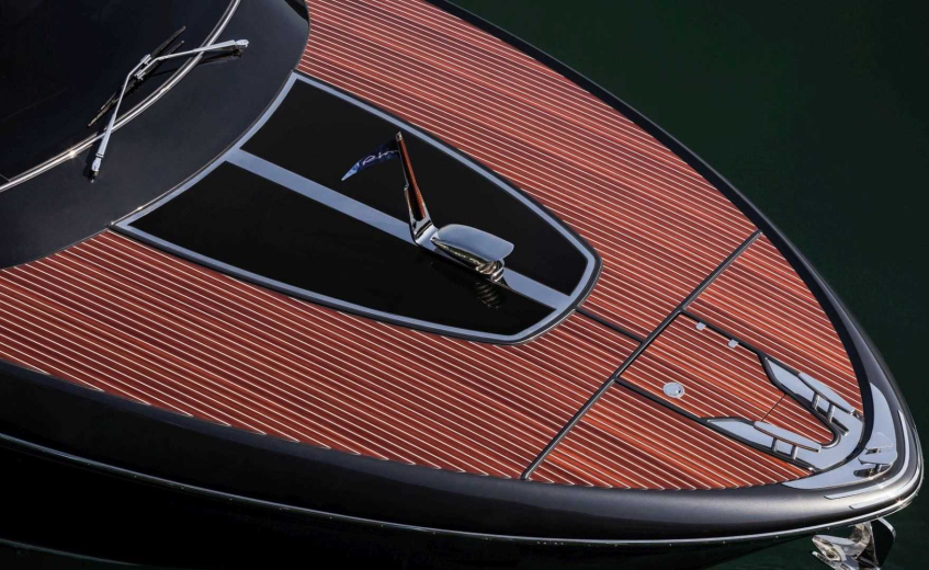 Riva Yachts. Desempenho, segurança e estilo exclusivo