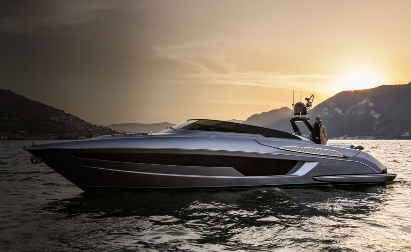 Riva Yachts. Desempenho, segurança e estilo exclusivo
