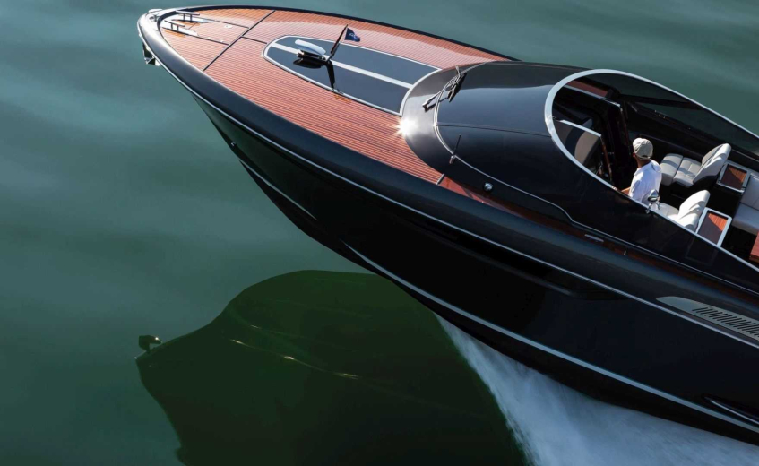 Riva Yachts. Desempenho, segurança e estilo exclusivo