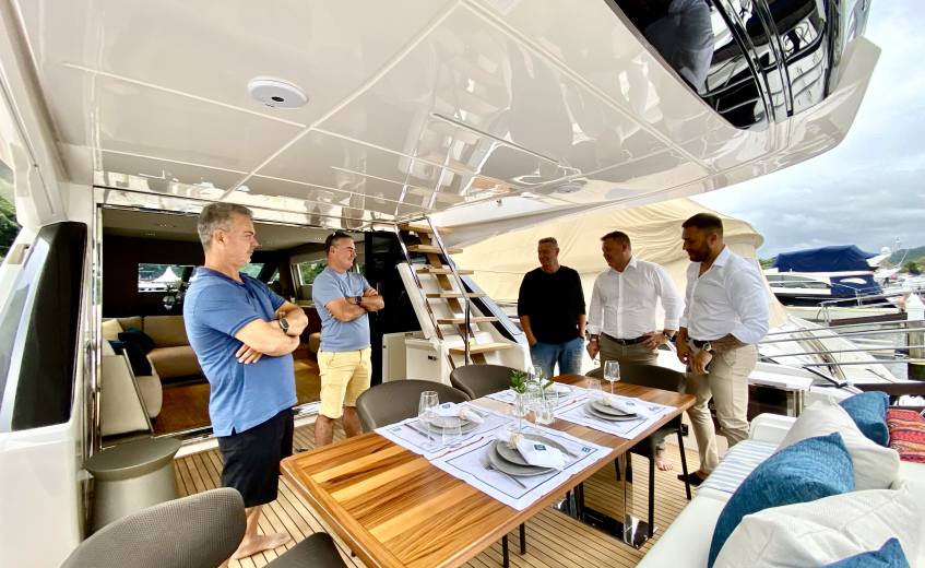 Confira as fotos do SHOWCASE FY 720 