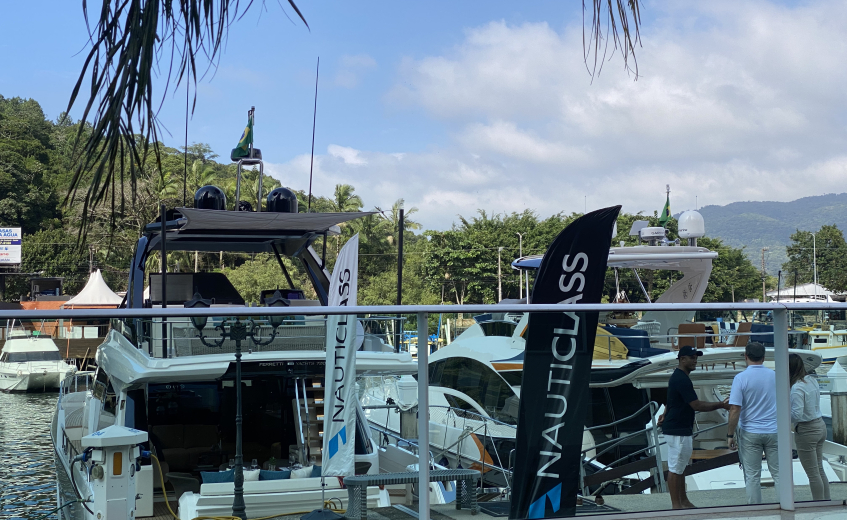 Confira as fotos do SHOWCASE FY 720 