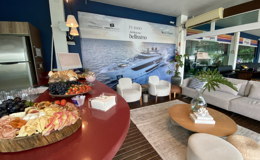 Confira as fotos do SHOWCASE FY 720 