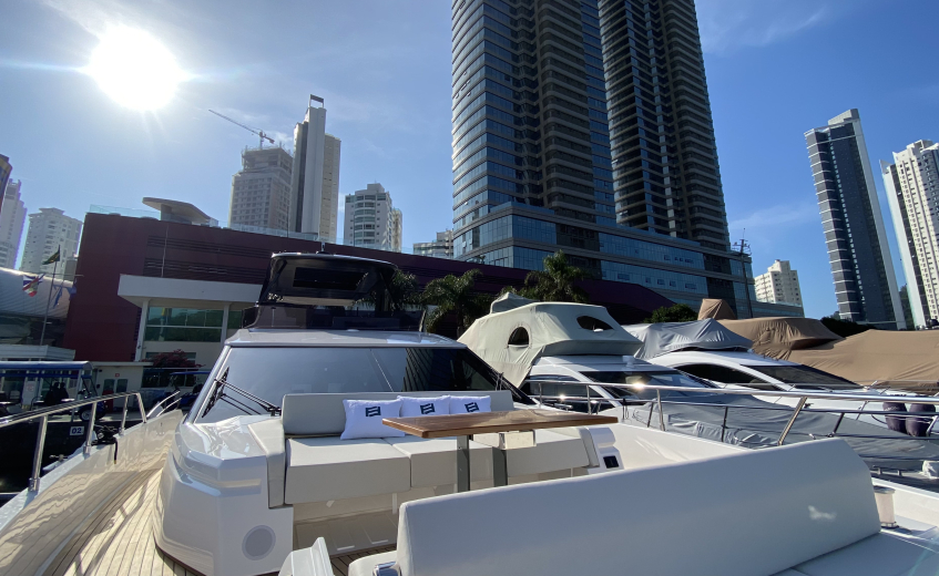 Confira as fotos do SHOWCASE FY 720 