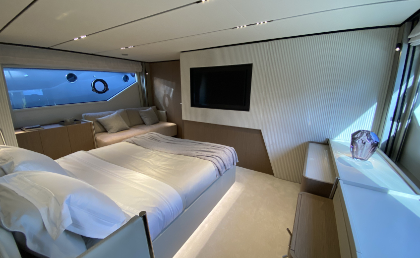 Confira as fotos do SHOWCASE FY 720 