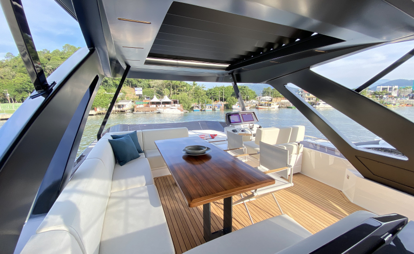 Confira as fotos do SHOWCASE FY 720 