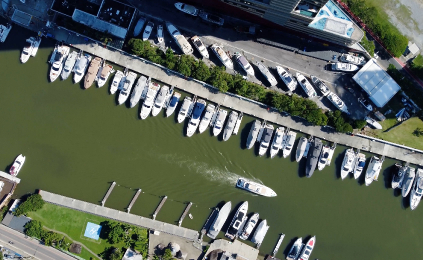 Confira as fotos do SHOWCASE FY 720 