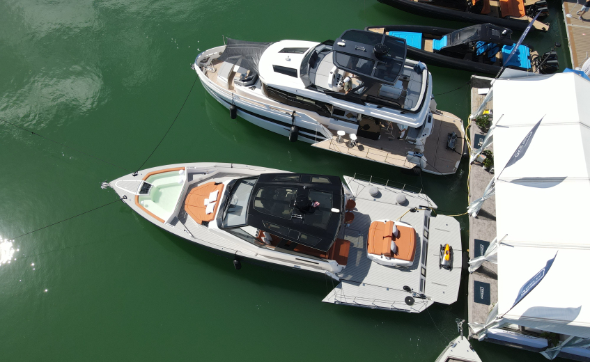Participação NautiClass no Miami International Boat Show 2025 