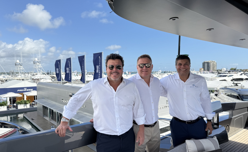 Participação NautiClass no Miami International Boat Show 2025 