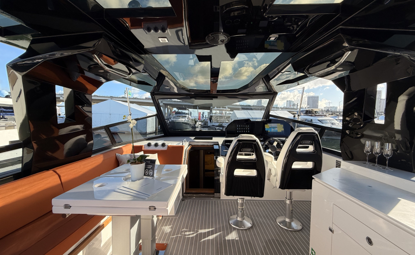 Participação NautiClass no Miami International Boat Show 2025 