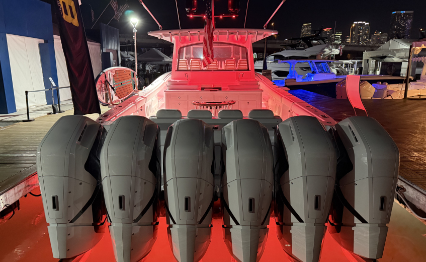 Participação NautiClass no Miami International Boat Show 2025 
