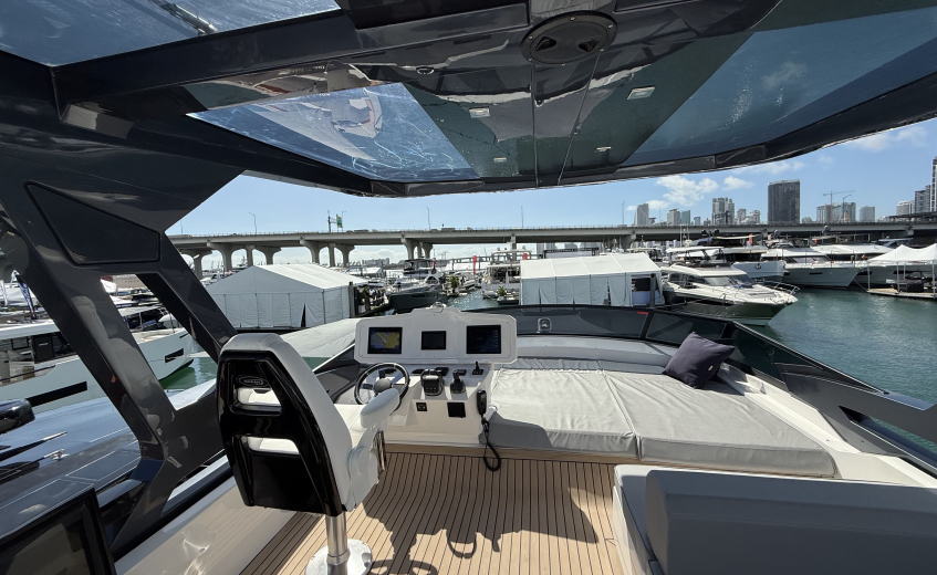 Participação NautiClass no Miami International Boat Show 2025 