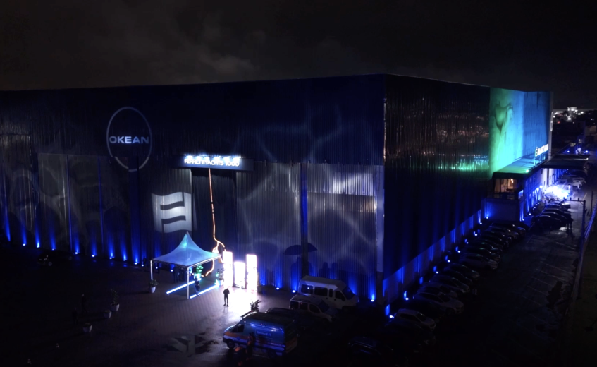 Lançamento FY 1000. Um Novo Marco para a Náutica no Brasil