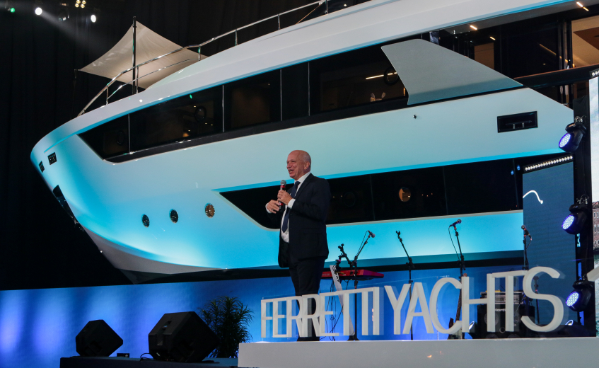 Lançamento FY 1000. Um Novo Marco para a Náutica no Brasil
