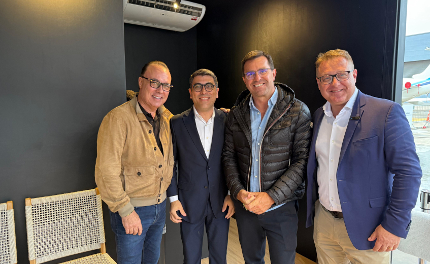 Fotos do Catarina Aviation Show 2025