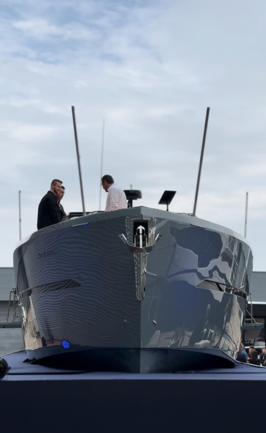 Fotos do Catarina Aviation Show 2025