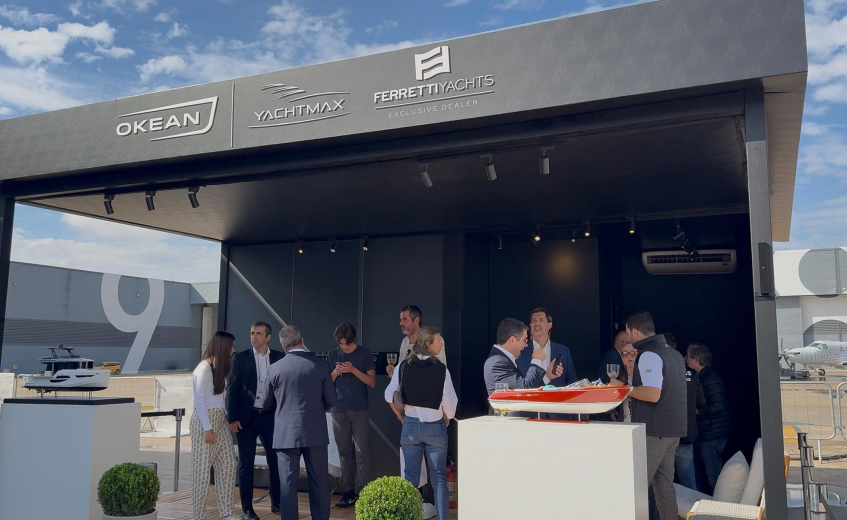 Fotos do Catarina Aviation Show 2025